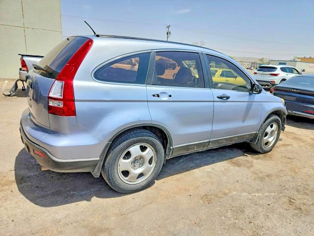 Photo 3 from auction – 2007 HONDA CR-V with VIN JHLRE38347C013337