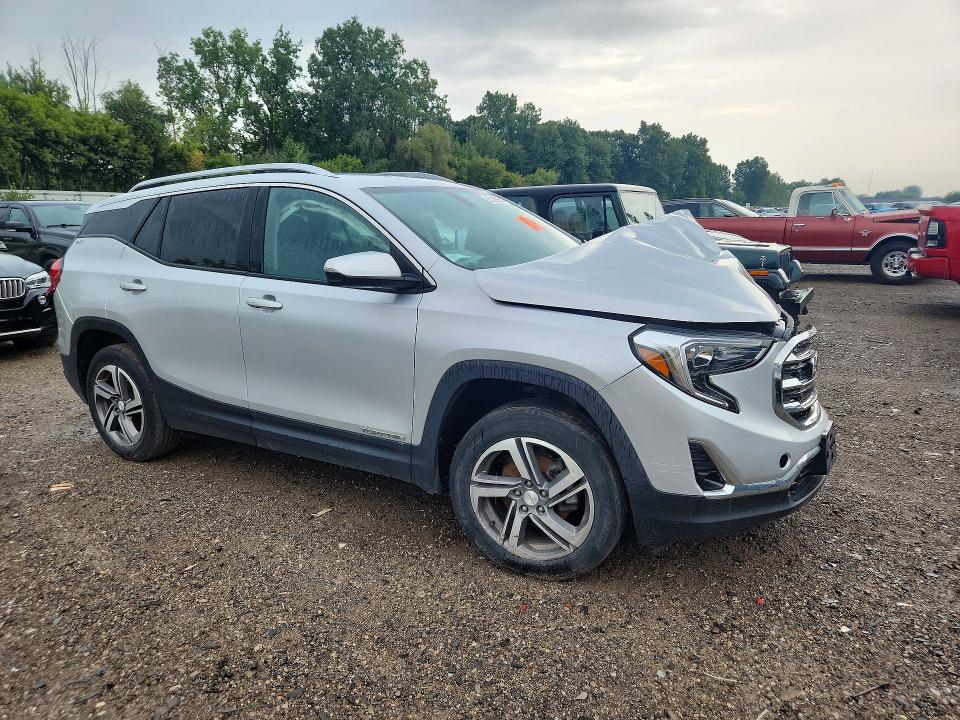 Photo 4 from auction – 2019 GMC TERRAIN with VIN 3GKALVEV7KL201398