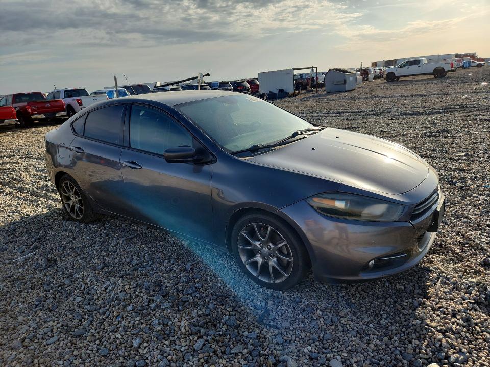Photo 4 from auction – 2015 DODGE DART with VIN 1C3CDFBB0FD119739