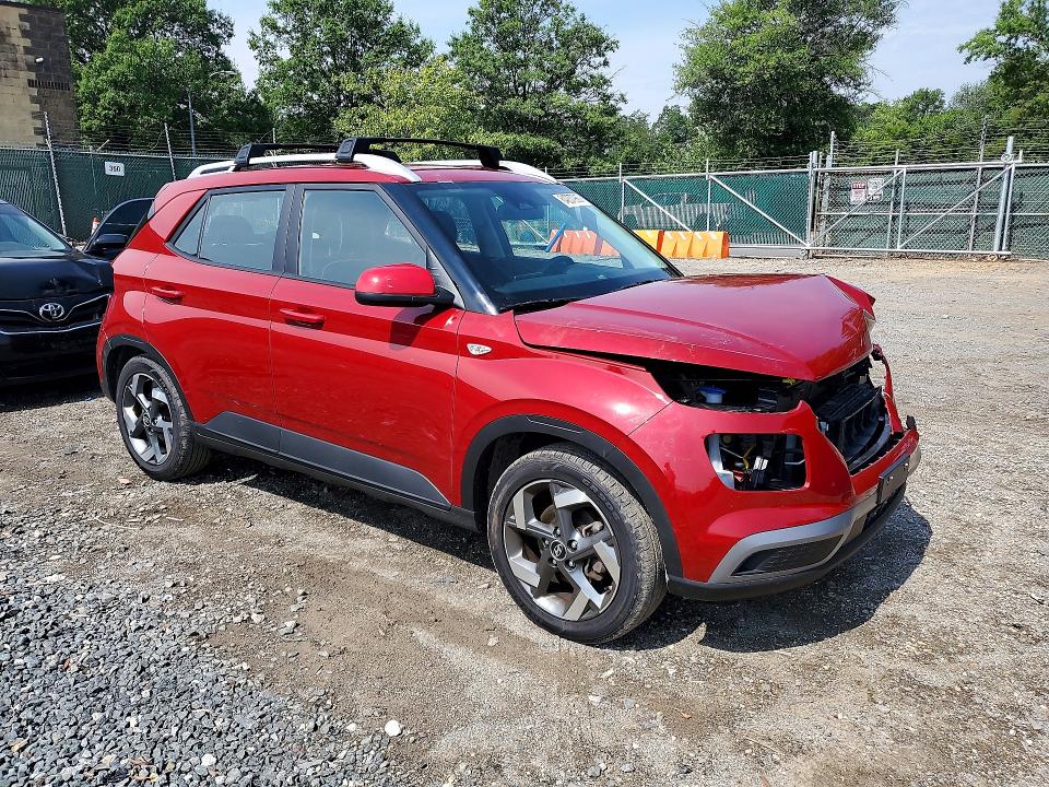 Zdjęcie 4 z aukcji – 2023 HYUNDAI VENUE z VIN KMHRC8A30PU242467