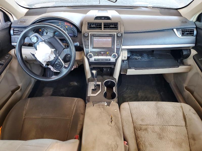 Photo 8 from auction – 2014 TOYOTA CAMRY with VIN 4T1BF1FK5EU408219