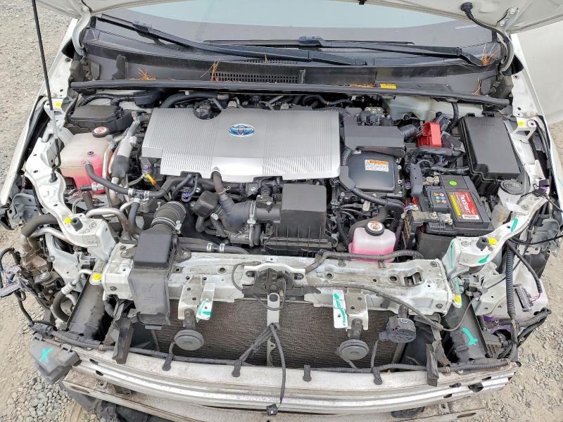 Photo 12 from auction – 2017 TOYOTA PRIUS PRIME with VIN JTDKARFP4H3008255