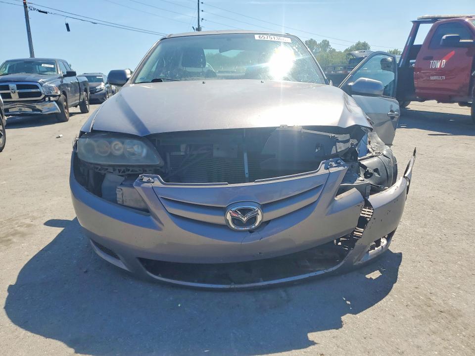 Фото 5 с аукциона – 2008 MAZDA 6 с VIN 1YVHP80C885M11839