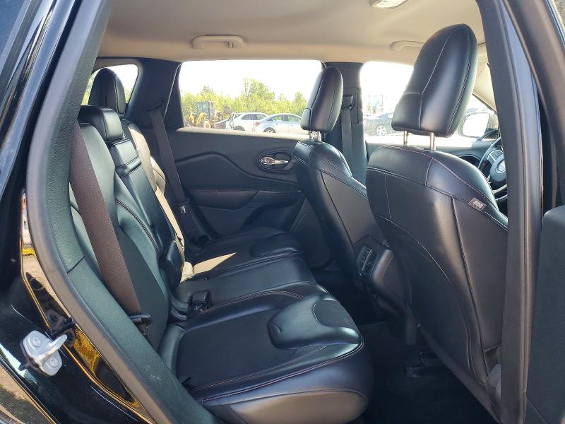 Photo 11 from auction – 2017 JEEP CHEROKEE with VIN 1C4PJMBS8HW556583