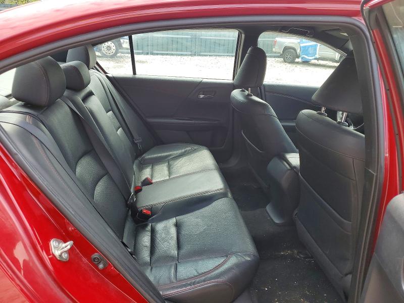Photo 10 from auction – 2017 HONDA ACCORD with VIN 1HGCR2F18HA041000