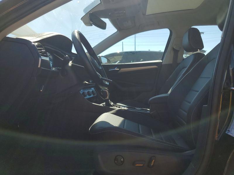 Photo 7 from auction – 2023 VOLKSWAGEN JETTA with VIN 3VW7M7BU3PM047409