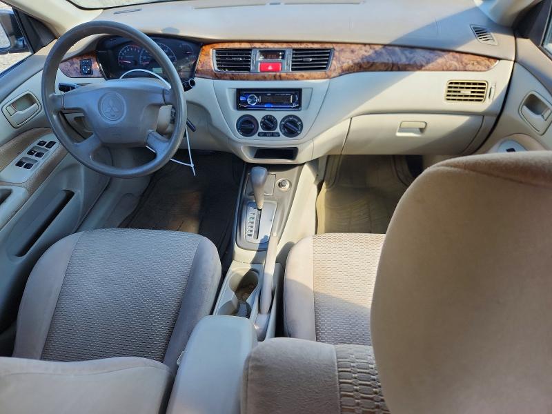 Фото 8 с аукциона – 2003 MITSUBISHI LANCER с VIN JA3AJ26E23U107837