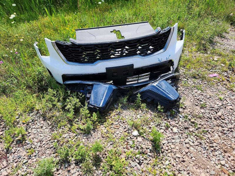 Photo 13 from auction – 2025 KIA SORENTO with VIN 5XYRLDJC8SG353369