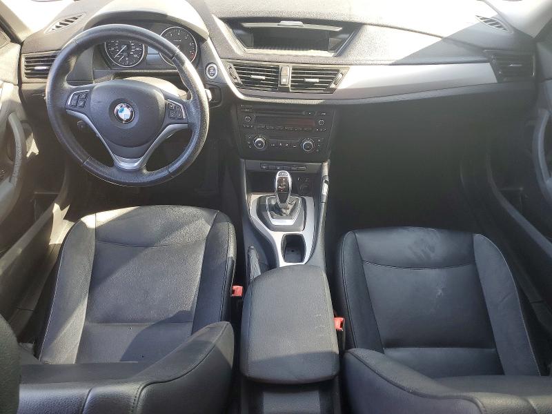 Photo 8 from auction – 2014 BMW X1 with VIN WBAVM1C56EVW49526