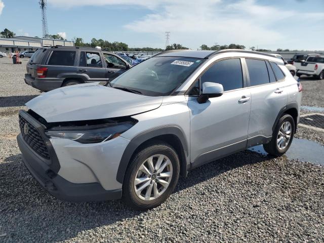 Photo 1 from auction – 2024 TOYOTA COROLLA CROSS with VIN 7MUCAAAG1RV093932