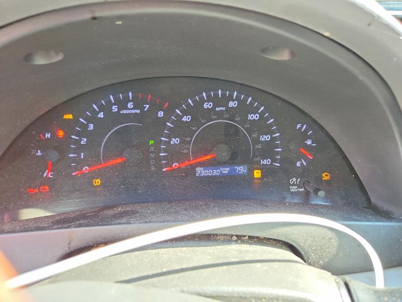 Photo 9 from auction – 2011 TOYOTA CAMRY with VIN 4T1BF3EK5BU742386