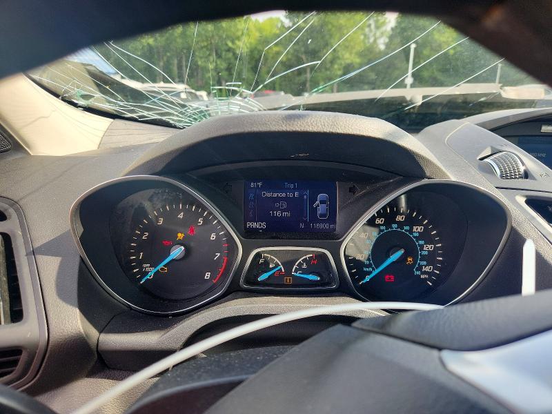 Photo 9 from auction – 2015 FORD ESCAPE with VIN 1FMCU9GX6FUA82208