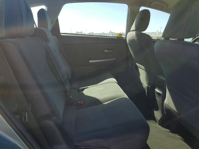 Photo 10 from auction – 2013 TOYOTA PRIUS V with VIN JTDZN3EU6D3263331