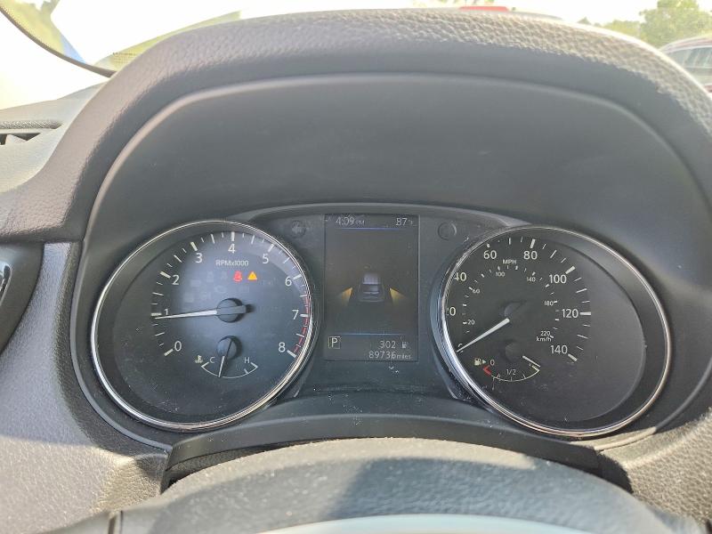 Photo 9 from auction – 2019 NISSAN ROGUE with VIN KNMAT2MV8KP560680