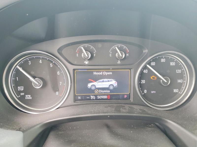 Photo 9 from auction – 2023 BUICK ENCLAVE with VIN 5GAERBKW8PJ187227