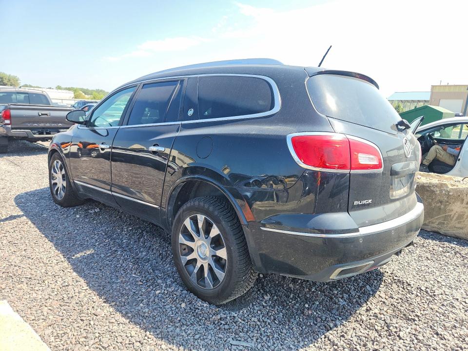 Photo 2 from auction – 2017 BUICK ENCLAVE with VIN 5GAKVBKD4HJ306227