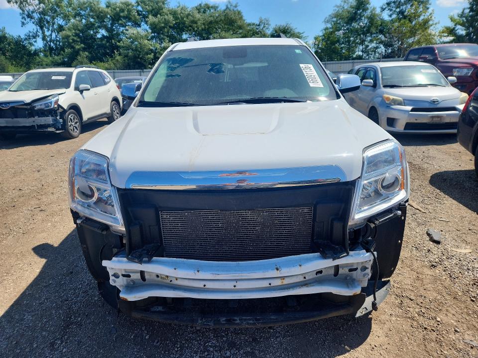 Photo 5 from auction – 2017 GMC TERRAIN with VIN 2GKALNEK2H6331723