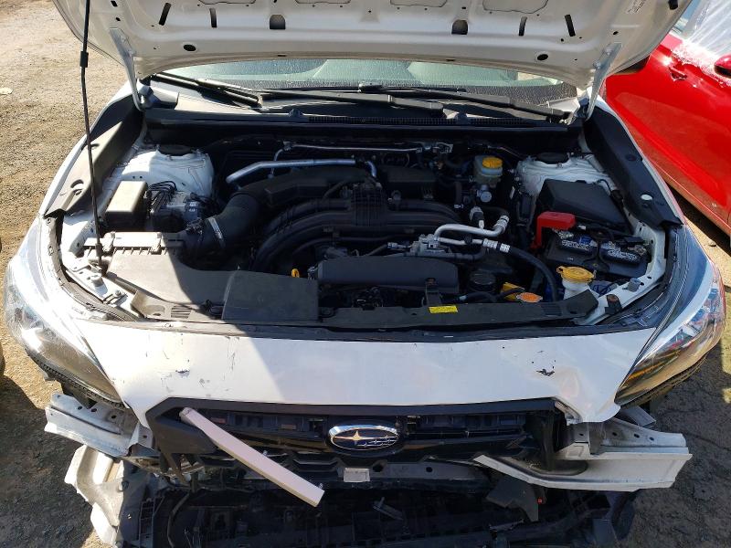 Photo 11 from auction – 2020 SUBARU CROSSTREK with VIN JF2GTAAC9L9266462