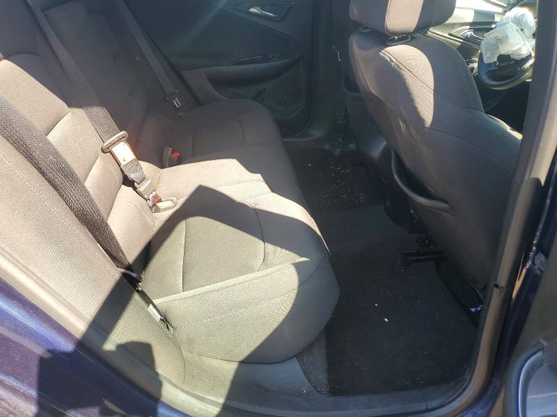 Photo 10 from auction – 2018 CHEVROLET MALIBU with VIN 1G1ZB5ST7JF169039