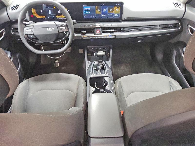 Фото 8 с аукциона – 2025 KIA K4 с VIN 3KPFT4DE1SE038197