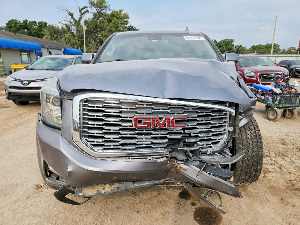 Photo 5 from auction – 2018 GMC YUKON with VIN 1GKS2CKJ4JR335483