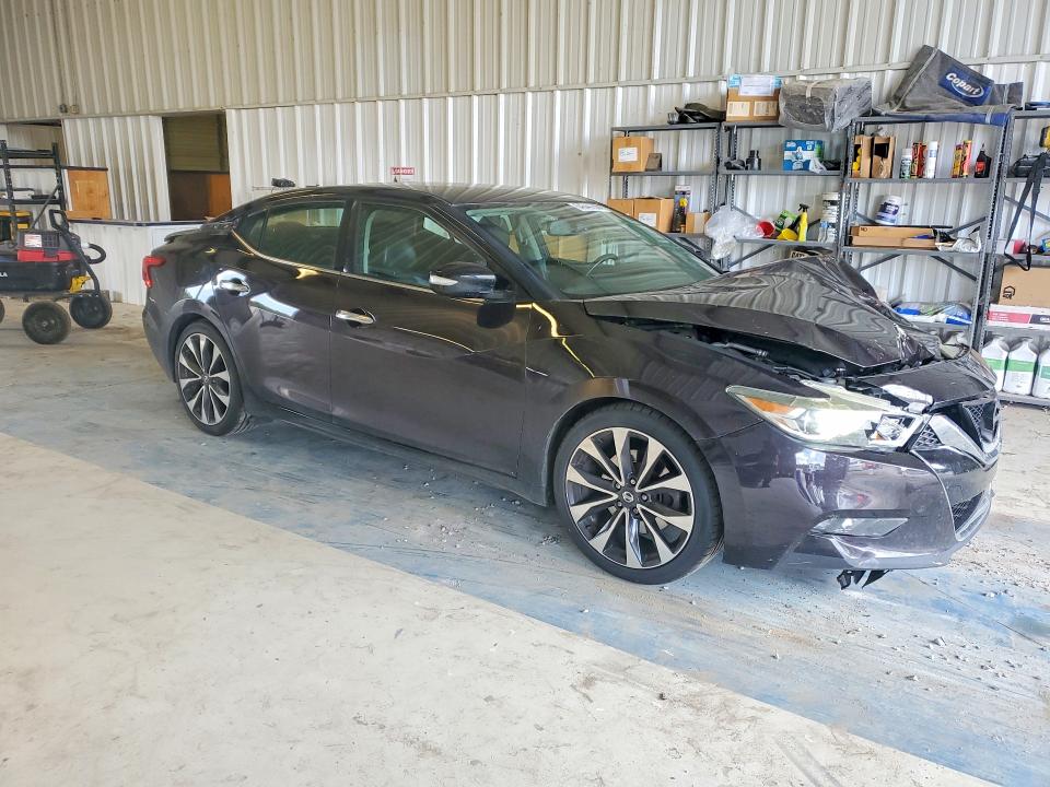 Photo 4 from auction – 2016 NISSAN MAXIMA with VIN 1N4AA6AP0GC425331