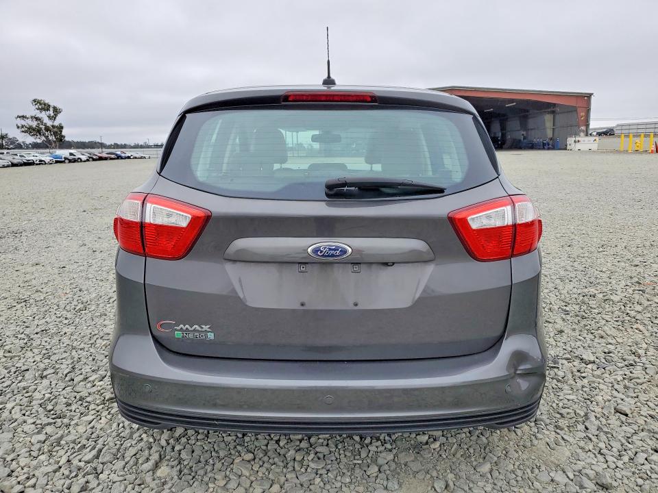 Photo 6 from auction – 2016 FORD C-MAX with VIN 1FADP5CU0GL108450