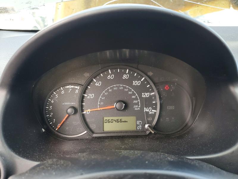 Photo 9 from auction – 2018 MITSUBISHI MIRAGE with VIN ML32F3FJ9JHF05990