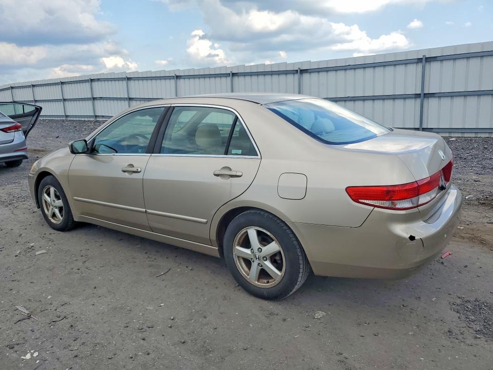 Photo 2 from auction – 2003 HONDA ACCORD with VIN JHMCM56603C009633