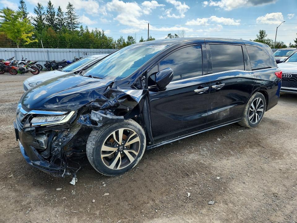 2019 HONDA ODYSSEY - Търг №61822226