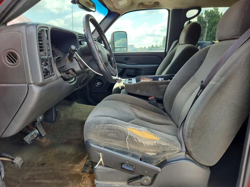 Photo 7 from auction – 2004 CHEVROLET SILVERADO with VIN 1GCHK23U74F210251