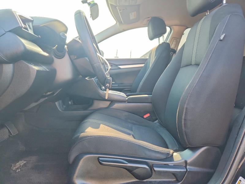 Photo 7 from auction – 2016 HONDA CIVIC with VIN 19XFC2F5XGE068193