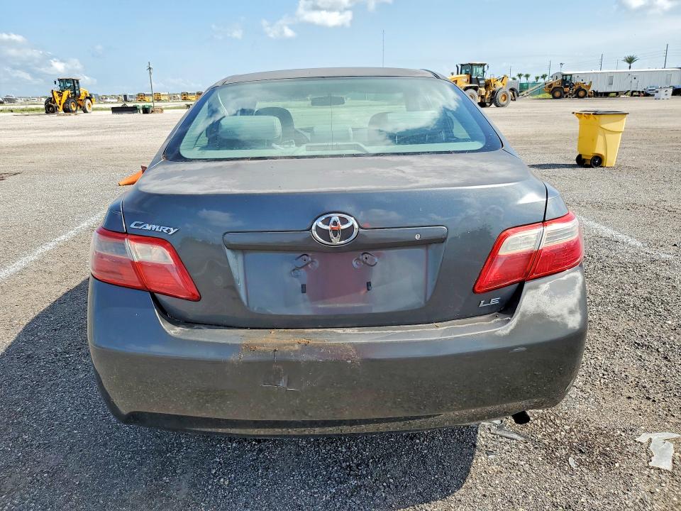 Photo 6 from auction – 2008 TOYOTA CAMRY with VIN 4T1BE46K88U197347