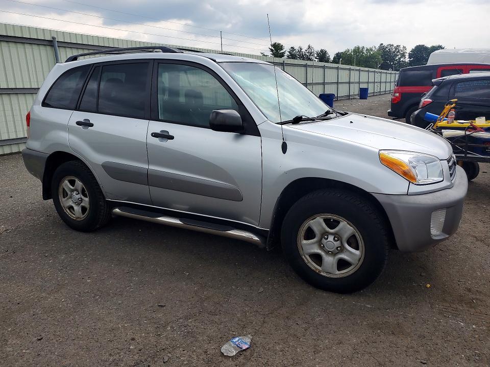 Photo 4 from auction – 2003 TOYOTA RAV4 with VIN JTEHH20V430197001