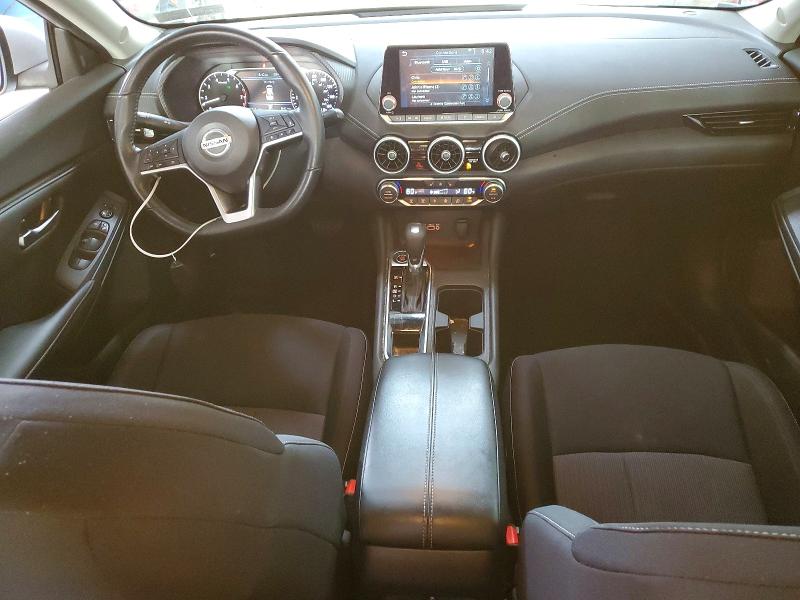 Photo 8 from auction – 2023 NISSAN SENTRA with VIN 3N1AB8CV6PY235137