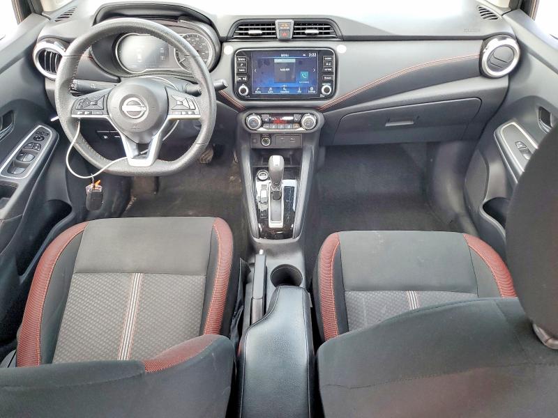 Photo 8 from auction – 2024 NISSAN VERSA with VIN 3N1CN8FV0RL920102