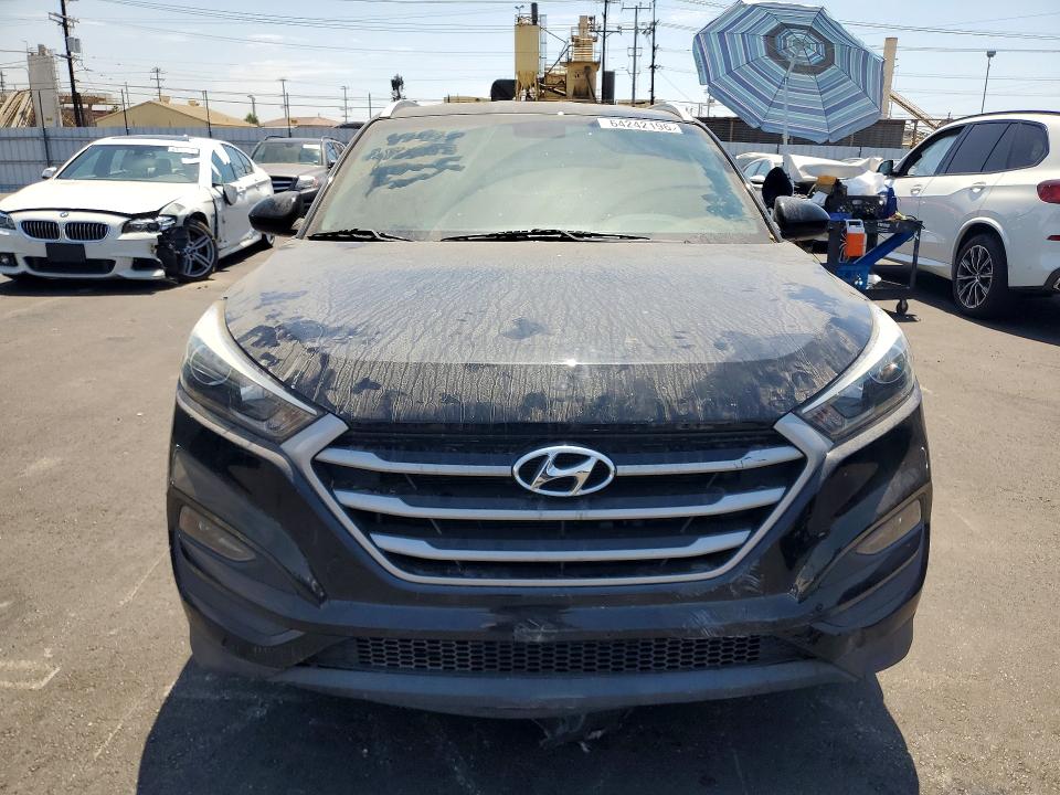 Photo 5 from auction – 2018 HYUNDAI TUCSON with VIN KM8J3CA47JU694643
