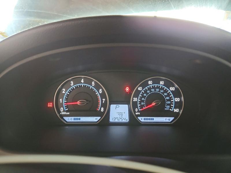 Photo 9 from auction – 2007 KIA OPTIMA with VIN KNAGE123775113841
