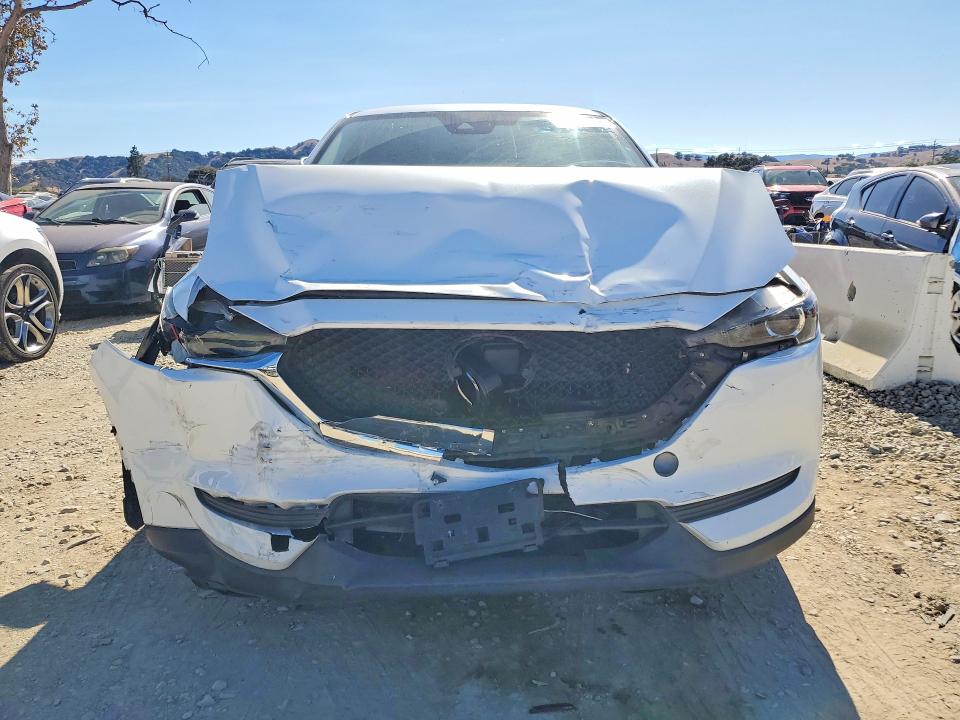 Photo 5 from auction – 2021 MAZDA CX-5 with VIN JM3KFBCM0M0356754