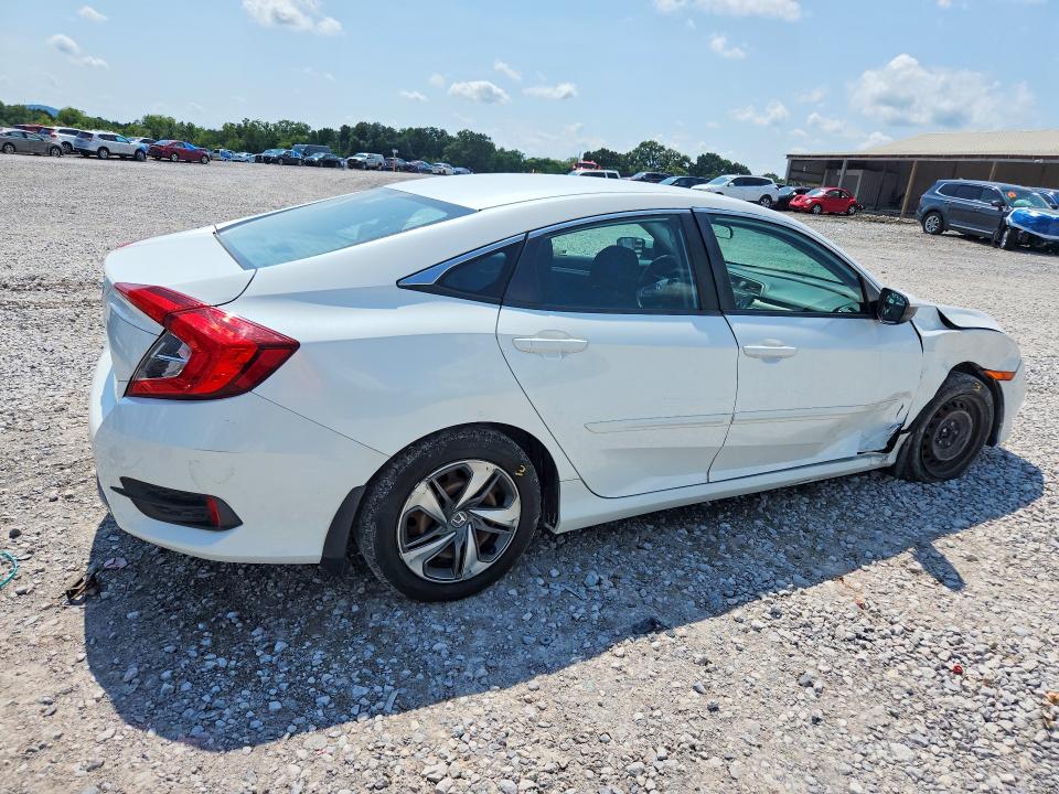 Photo 3 from auction – 2020 HONDA CIVIC with VIN 2HGFC2F66LH519158