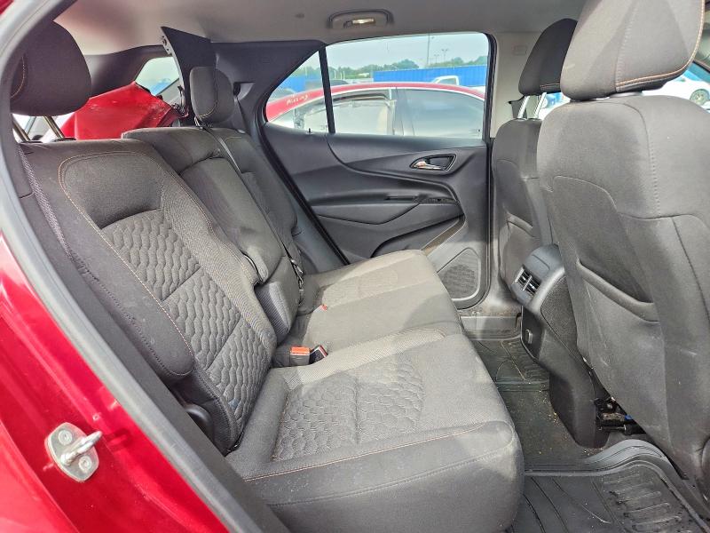 صورة رقم 10 من المزاد - 2018 CHEVROLET EQUINOX مع VIN 2GNAXSEV3J6326469