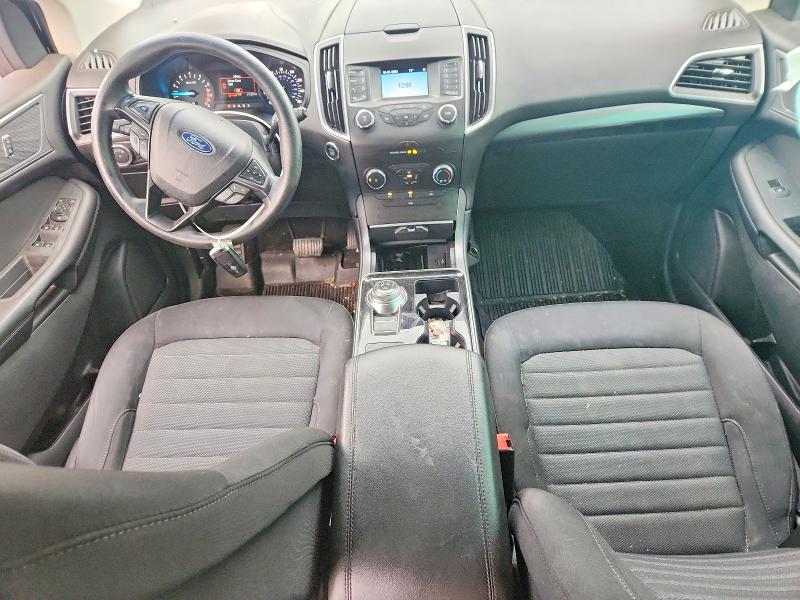 Photo 8 from auction – 2019 FORD EDGE with VIN 2FMPK3G98KBB31530