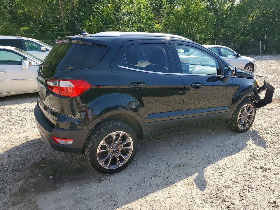 Photo 3 from auction – 2020 FORD ECOSPORT with VIN MAJ6S3KL5LC324664