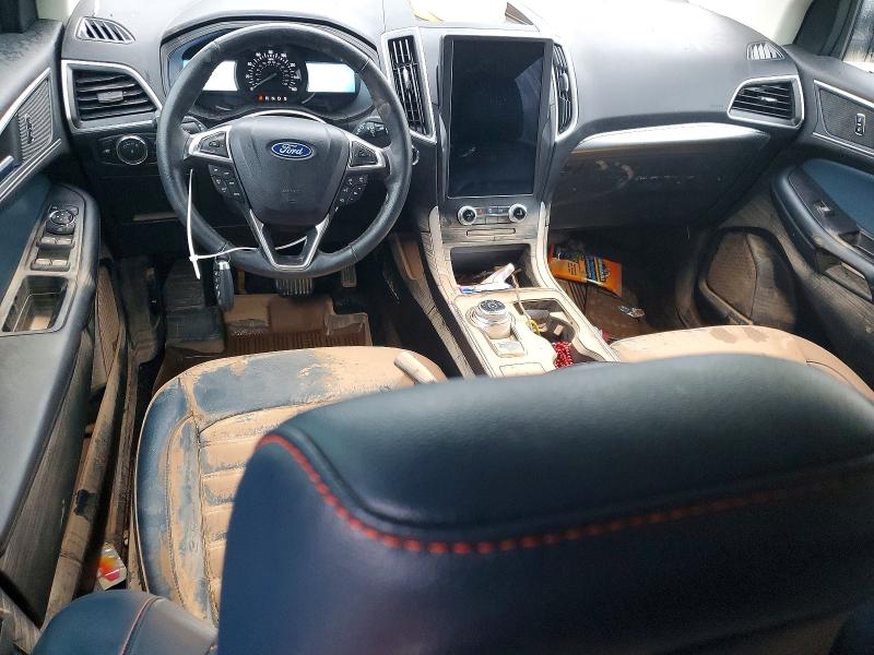 Photo 8 from auction – 2024 FORD EDGE with VIN 2FMPK4J98RBA89496