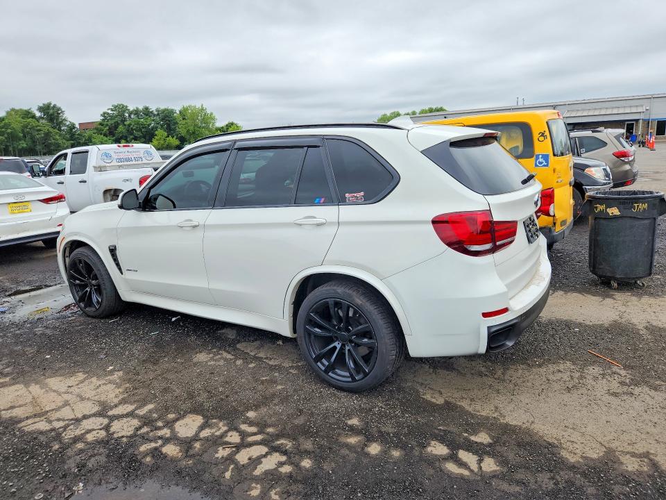 Photo 2 from auction – 2017 BMW X5 with VIN 5UXKR6C30H0J85250