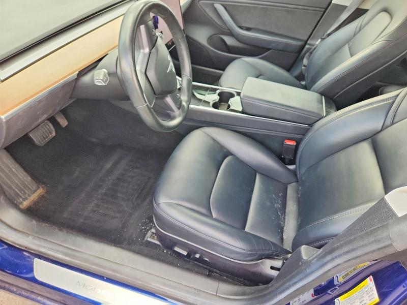 Photo 7 from auction – 2018 TESLA MODEL 3 with VIN 5YJ3E1EA8JF032168