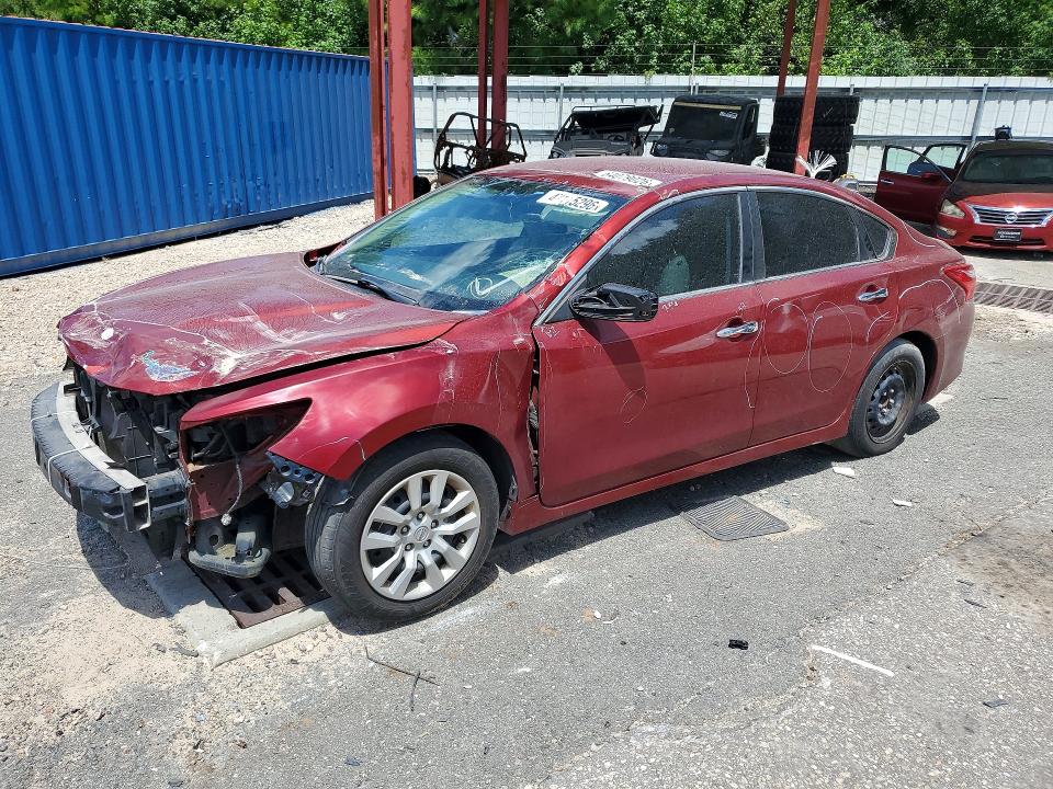 NISSAN ALTIMA 2016 with VIN 1N4AL3AP7GN308178 - Photo from auction