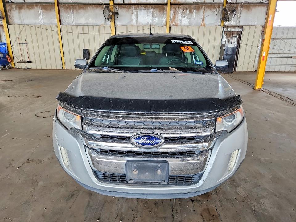 Photo 5 from auction – 2014 FORD EDGE with VIN 2FMDK4JC2EBB84516