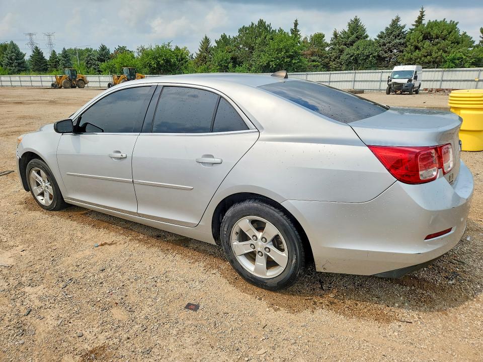 Photo 2 from auction – 2013 CHEVROLET MALIBU with VIN 1G11B5SA2DF291842
