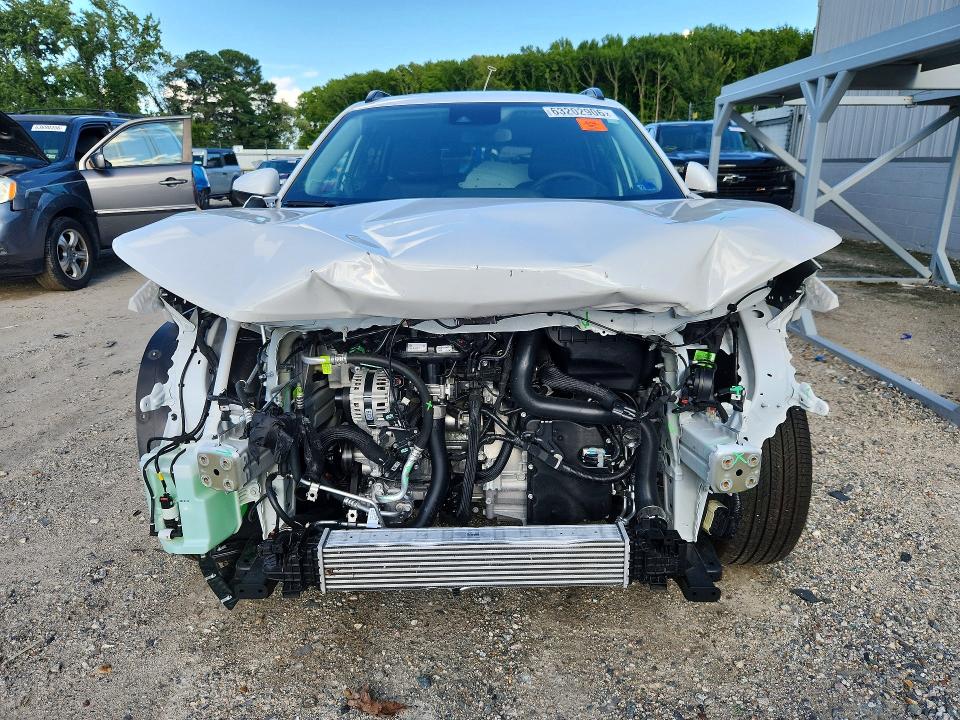 Photo 5 from auction – 2026 CHEVROLET TRAX with VIN KL77LHEP5TC061399